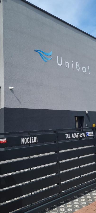 Unibal - Goscinne Privatunterkunft *